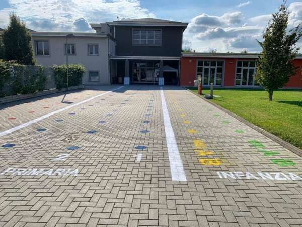 Inizio anno 2020/2021