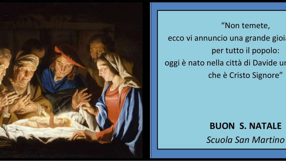 Santo Natale 2021