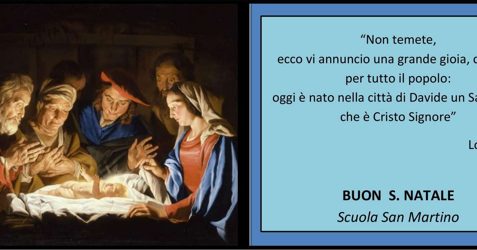 Santo Natale 2021