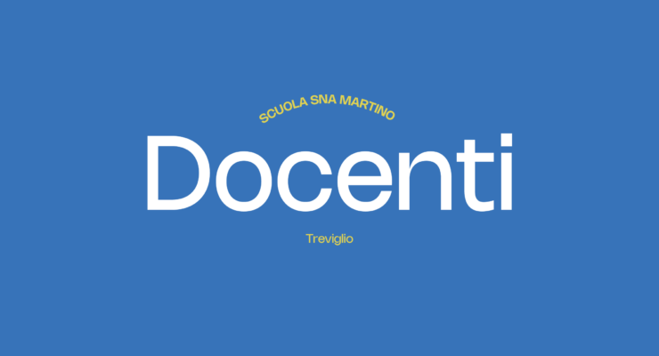 Docenti