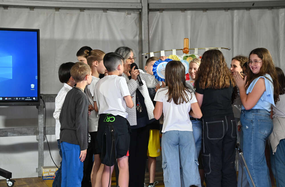 30/05 Passaggio dello stendardo e nuovi bimbi – 2024 Festa di fine anno!
