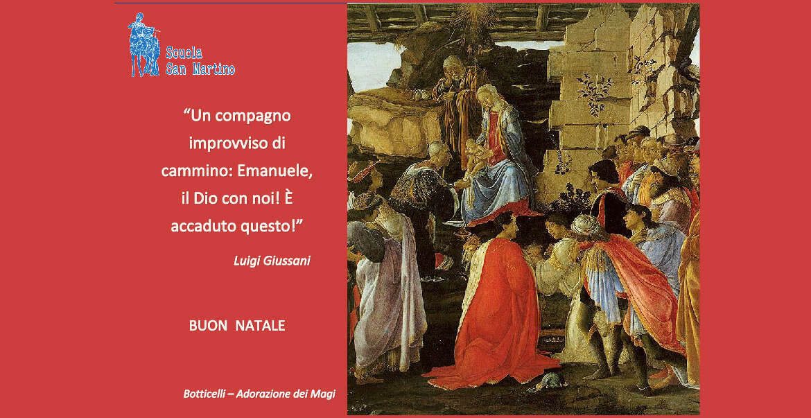 BUON NATALE