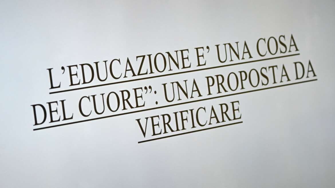 27 marzo – incontro a scuola