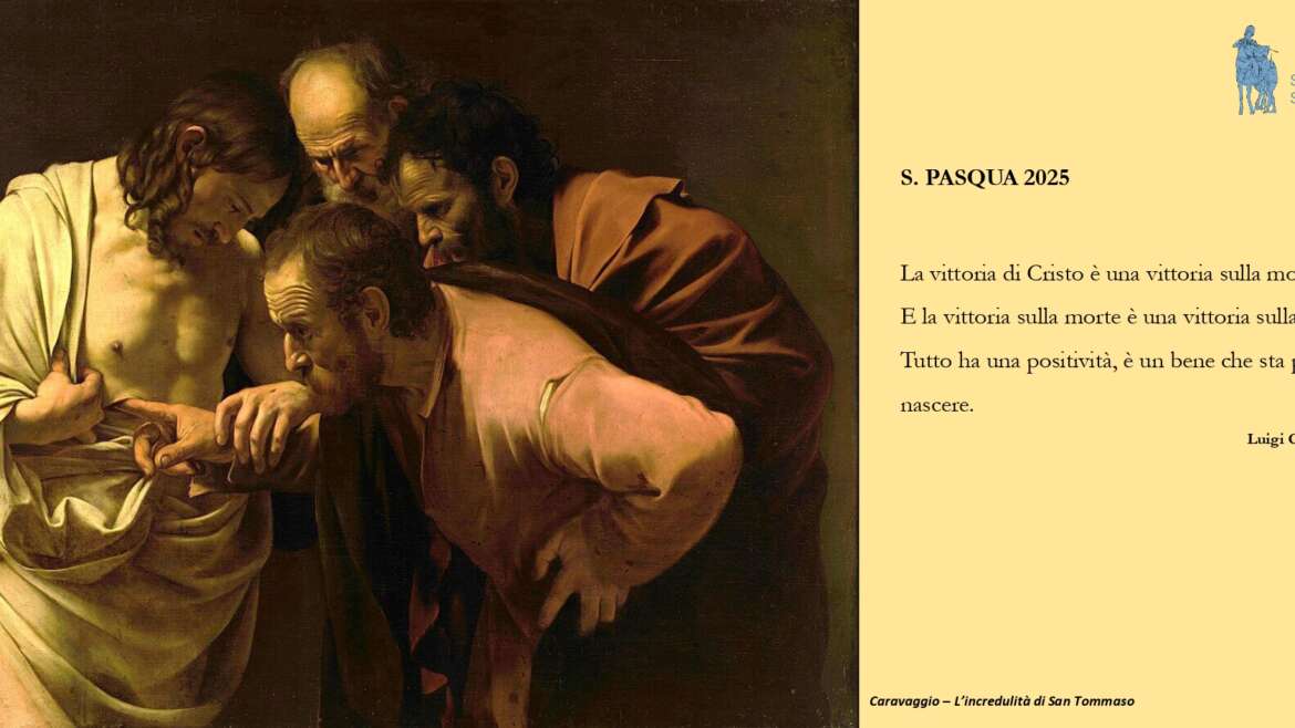 Buona Pasqua !