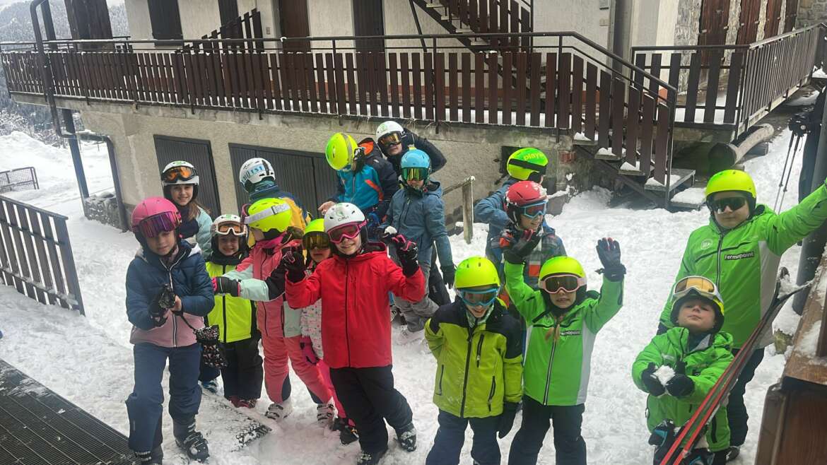 CORSO DI SCI