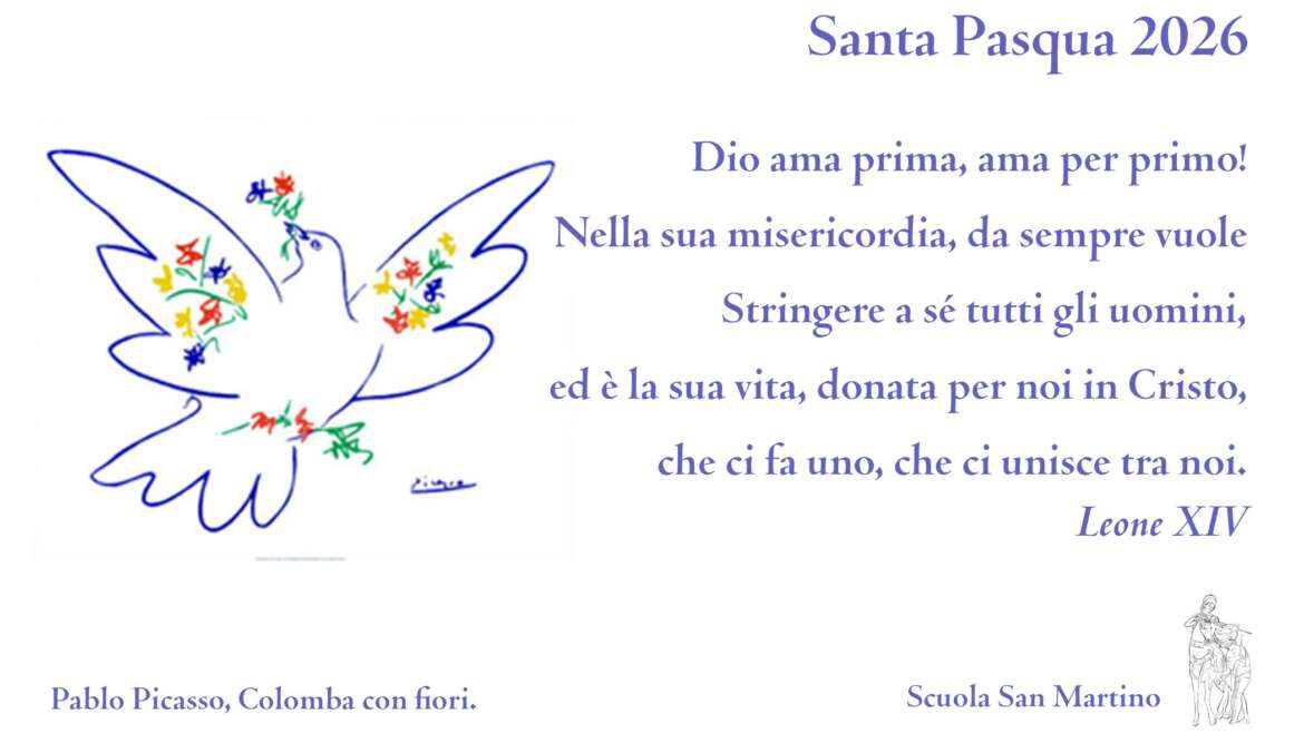 Buona Pasqua !